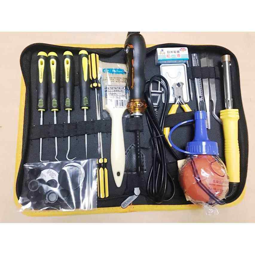 高档23件加粉工装具包 硒鼓加粉工具工包 便携加粉具工套 加墨具,五金/工具,组合套装,淘宝优惠券,粉丝福利购,淘宝优惠卷