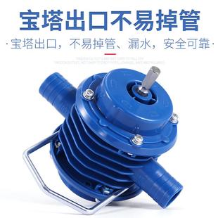 电钻水泵手电钻抽水器吸水泵抽油机抽油泵抽水机电动泵小水泵家用
