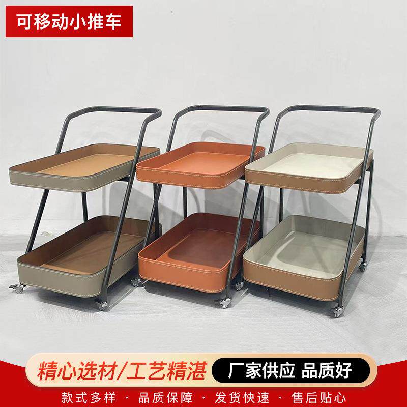 家用可储物边几现代简边小约创意沙发边几厂家供应户型层茶几双移