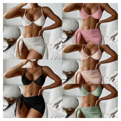 thin womens swimsuit the long-sleeved look hot spring