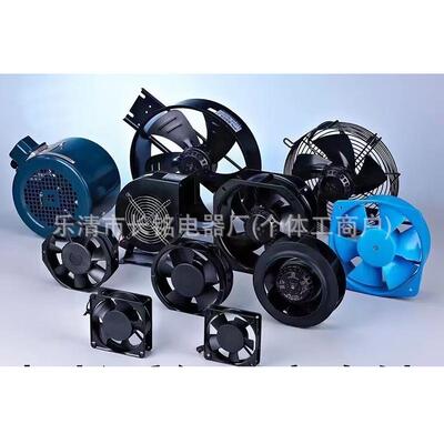 风机FDZ-2.5BKW:0.37KW380V