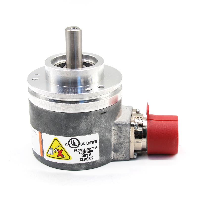 原装全新KUBIER库伯勒编码器8.5863.1200.G321.S028.K018