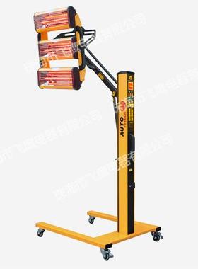 FY-2ATFY-2ATFY-3YCFY波-3TFY-3ALF-6W烤漆灯烤A灯短红外线烤灯