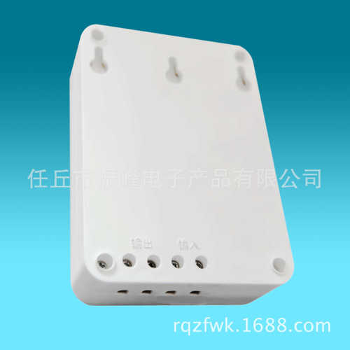 接线6KW大功率温控器风机空调水泵电加热温控仪接线温控开关