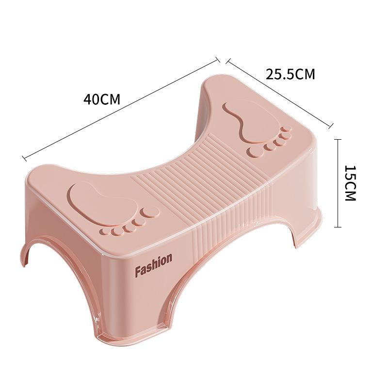 厕所马桶马桶垫脚浴室壁挂凳椅