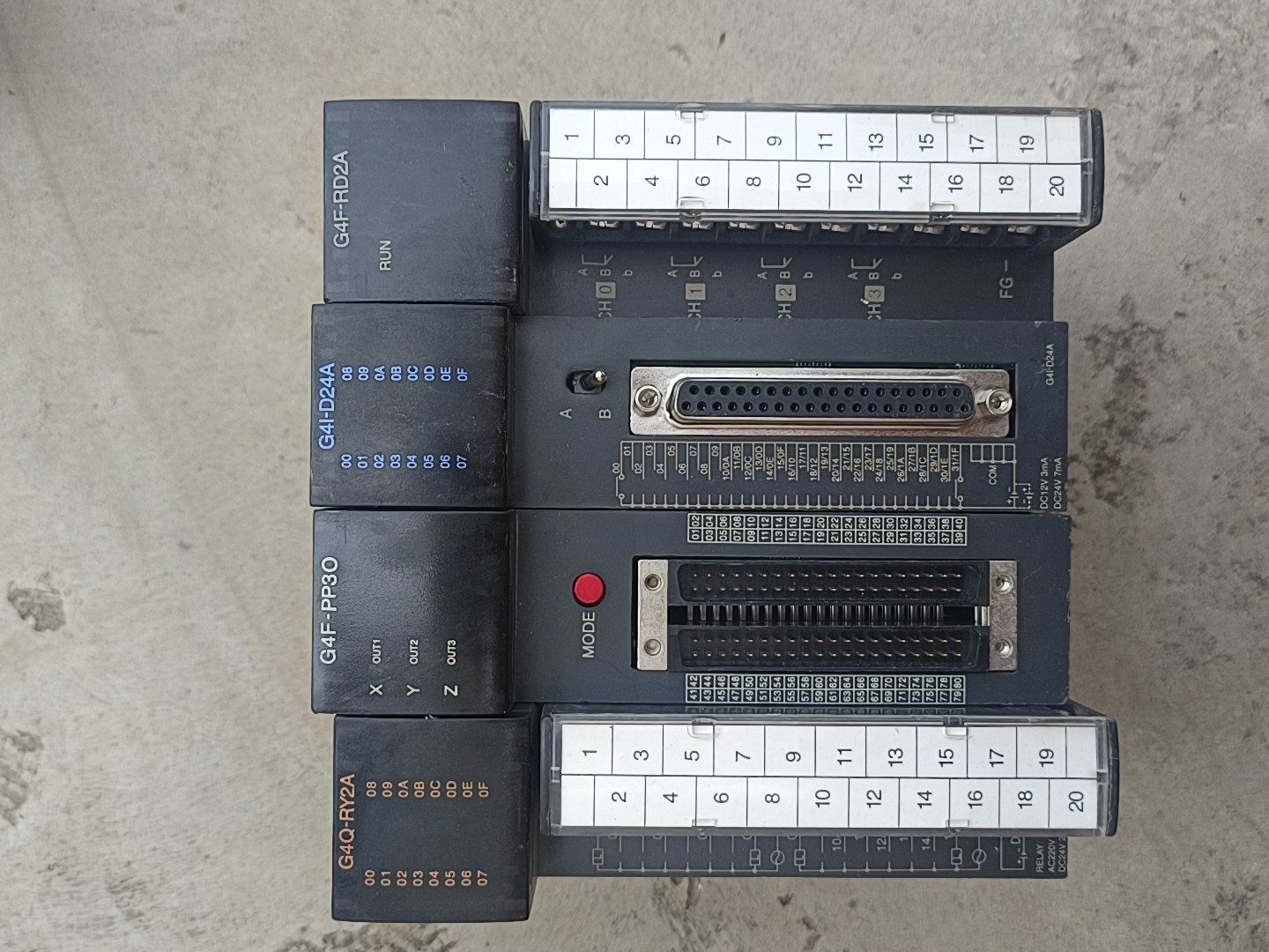 原装拆机 LS模块