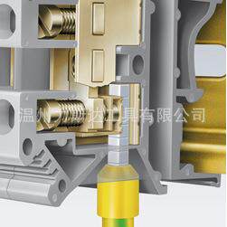 LS具C8-684-4自线调式压工具压线钳压接工端子压接工具欧式压线
