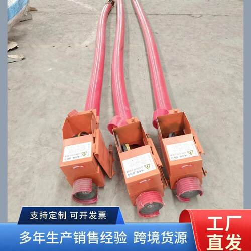 玉米软管输送机 小型吸粮机参数 粮库便捷软管吸粮机 输送机