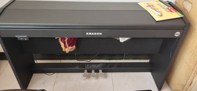 良心吐槽珠江艾茉森F10电钢琴怎么样揭秘质量烂？