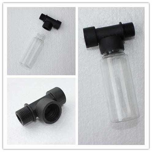 汽车用品泡沫发生器泡沫壶 洗车泡沫壶清洁剂 洗车刷泡沫装置