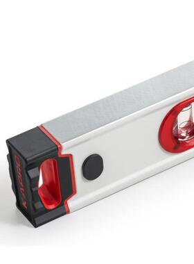 新款KAP路RO开普水平尺高精度705铝合金平水尺功加厚多量能测工具