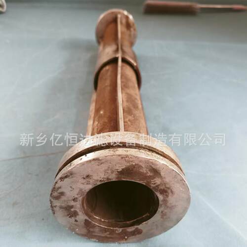 氮化硅保护管wrn520/530压铸机铝棒可替代碳化硅热电偶保护套