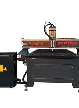 78折鸿济龙门式等离子切割机1560台式火焰切割机金属钢材切割机