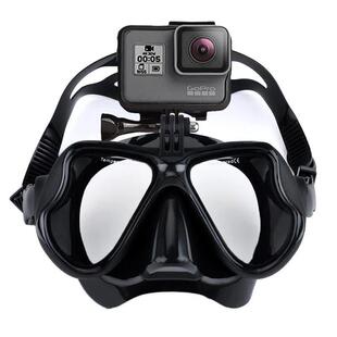 Professional Underwater Mask Camera Diving Mask Swimming Gog