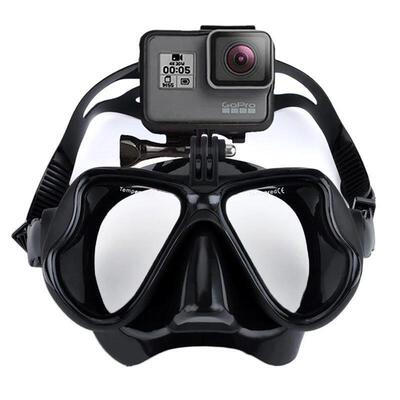 Professional Underwater Mask Camera Diving Mask Swimming Gog