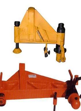 30-50kg他钢轨弯道器13KWY-60型液压弯道器其矿山施0工设备及配P