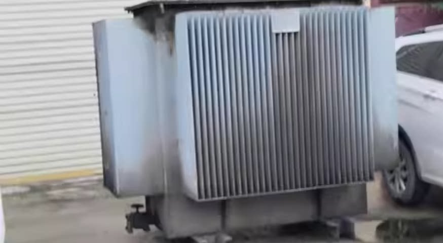 3月8日驻马店处置一台报废变压器驻马店网络拍卖公告