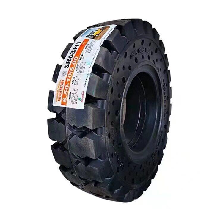 朝阳轮胎SR61叉车/实心胎5.00-8 6.00-9 6.5-10 7.00-12批量/质保