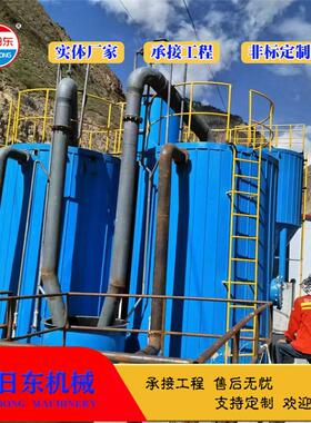 重力无阀过滤器 旭日东 全自动井水河水过滤器 中水回用设备