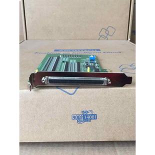 64通道隔离数字输入 输出DIO板卡中断处理能力 1756 研华PCIE