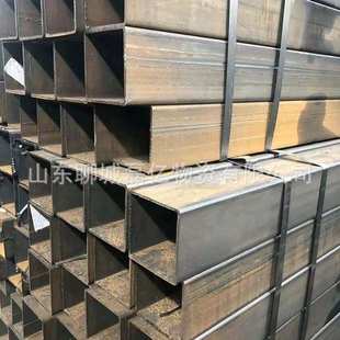 耐腐蚀Q355B方管矩形管大口径厚壁热轧无缝方管20#镀锌方管