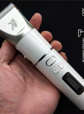 神鹰SY-F63电推剪理发器发廊专用发型师推剪超静音360度随放随充