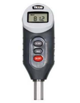 th220旧 硬度计（time5430时代邵氏 型号time5420型-a耐用）