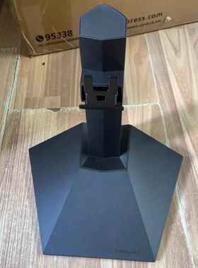 HKC惠科显示器VG245支架MG24H3FV杆子VG255M底盘VG253KM MG25H11F