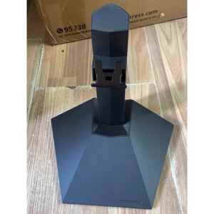 HKC惠科显示器VG245支架MG24H3FV杆子VG255M底盘G24H1 MG25H11F