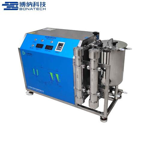 BONA-GM-18H-2膜分离纯化设备过滤浓缩澄清科研膜过滤设备