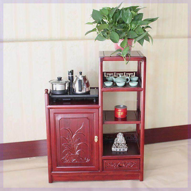 实木茶水柜餐边柜中式茶柜储茶柜客厅储物收纳柜办公室纯净水桶柜,商业/办公家具,办公茶水柜,淘宝优惠券,粉丝福利购,淘宝优惠卷