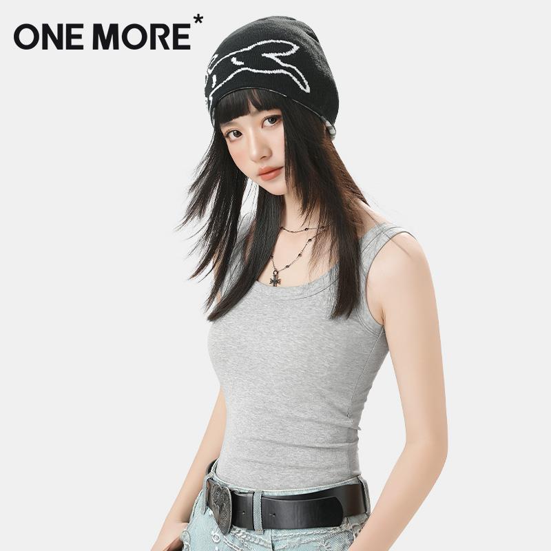 onemore文墨背心女士内