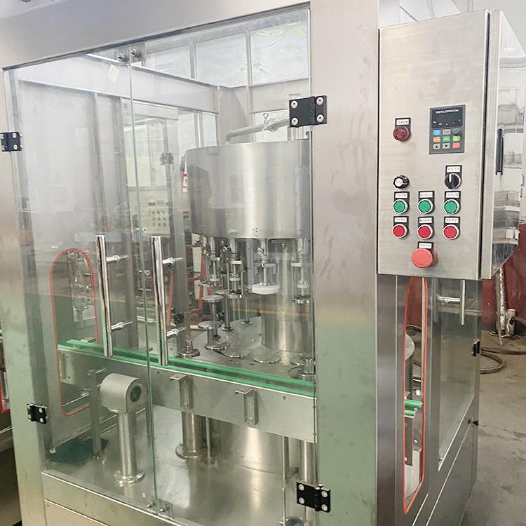 出售酒水灌装机 可灌装 葡萄酒 饮料 全自动灌装生产线