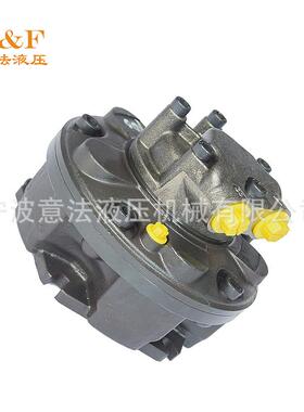供应意法EGM5-1800可替换SAI GM低速大扭矩柱塞内五星液压马达
