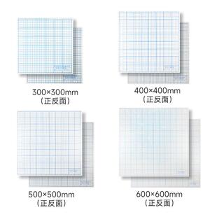 工40cm裁布机机垫板裁边祈工机垫板祈橡胶裁边面板裁布机板切机布
