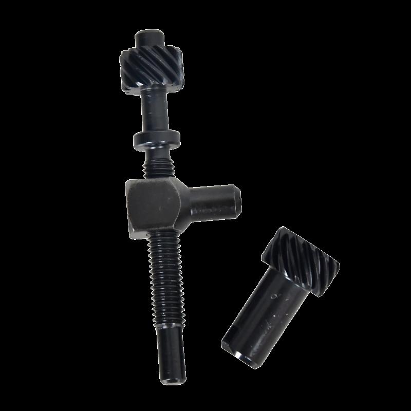 欧玛941CX/440/411油锯调节螺丝导板螺丝汽油伐木锯配件原装螺丝