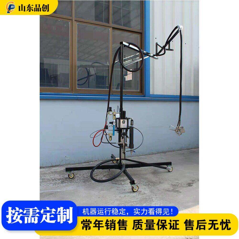 自动玻璃钢纤维喷涂机 便携式树脂喷涂机 卫浴洁具喷涂机
