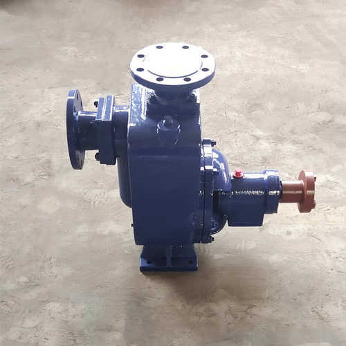 ZW型自吸无堵塞排污泵80ZW-25-40 工业排污泵 自吸式离心泵