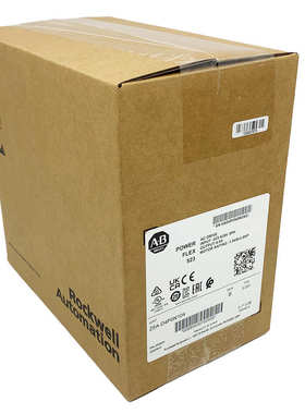25A-D4P0N104罗克韦尔ABPowerFlex523变频器全新25AD4P0N104