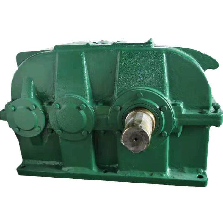大型齿轮减速器QJR200-140-III起重机减速器一级传动噪音低