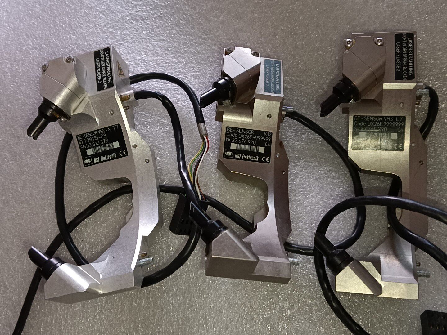 BE-SENSOR贴片机感应器，03006742-04，2个