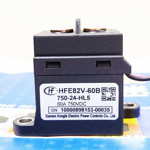 直流hl5-继电器发60a750vdc 60bhfe82v750高压-接触器/宏-2412