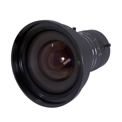 ZLKC中联科创1200万像素工业镜头FK-MP12定焦4/3