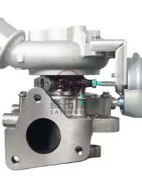 涡轮增压器49335-01410 1515A295 4N15 4P00 28*28*26CM