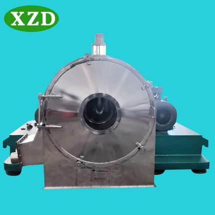 卧式螺旋卸料过滤式离心机LWL900大型卧式过滤机碳酸钙离心机