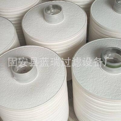 替代CJC碟片式滤芯滤油机精密滤芯