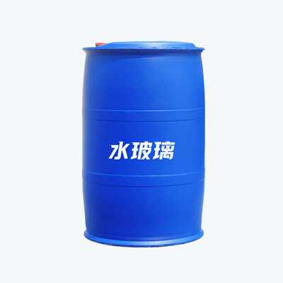 水玻璃透明泡花碱固化土壤液体硅酸钠地铁注浆专用水玻璃