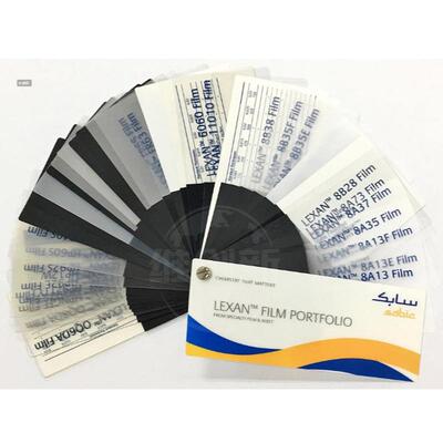 沙比克SABIC/FR60透明阻燃防火PC薄膜片卷材Lexan耐高温UL94 V-0