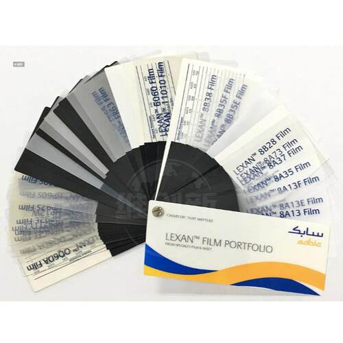沙比克SABIC/FR1乳白色阻燃防火PBT薄膜片卷材Lexan VALOX UL94V0