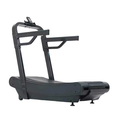 跨境商用多功能跑步机Treadmill健身房现货健身器材无动力跑步机